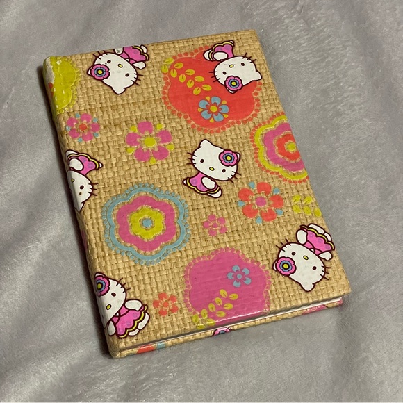 Vintage rare hello kitty journal - Picture 2 of 6